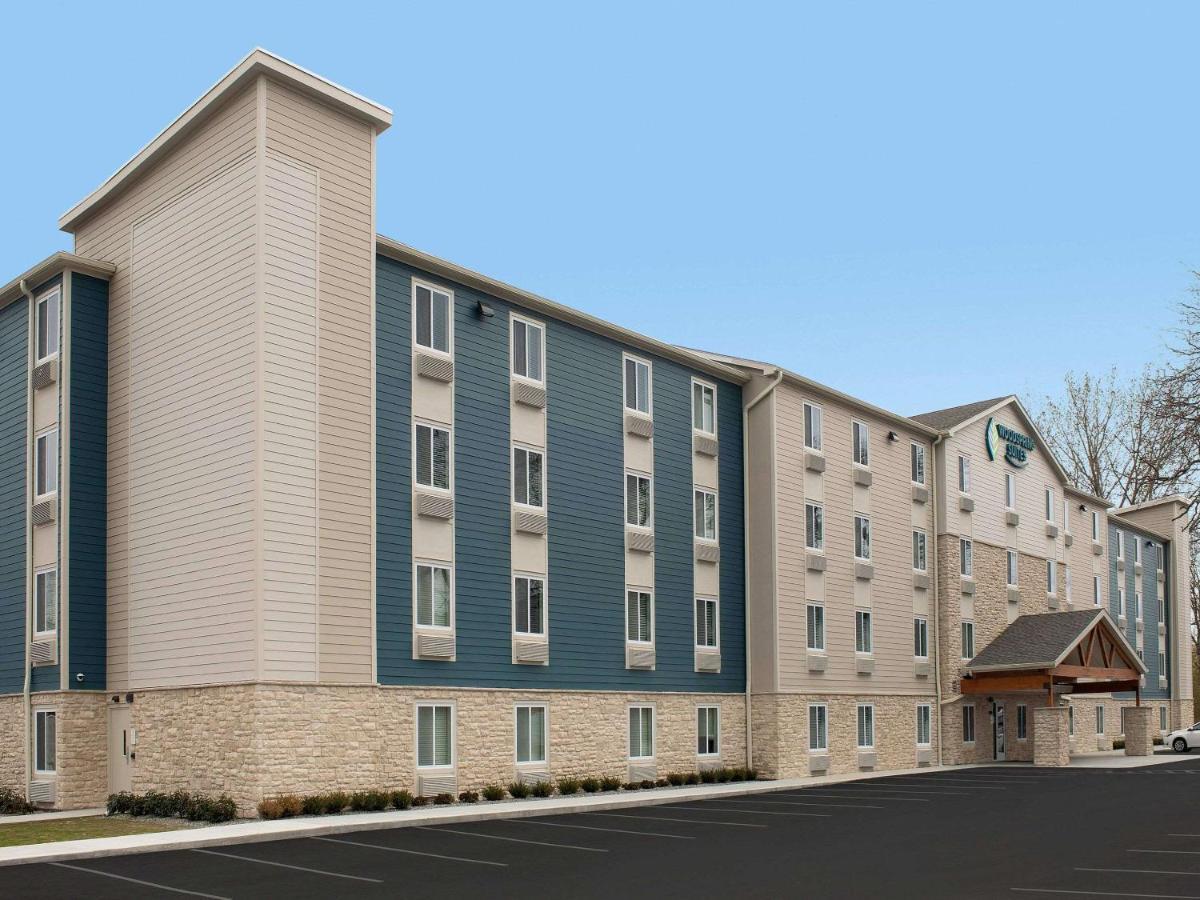 Woodspring Suites Littleton-South Denver Εξωτερικό φωτογραφία