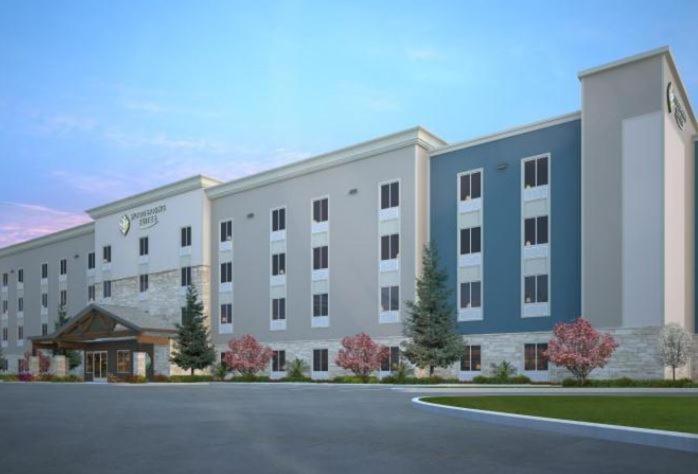 Woodspring Suites Littleton-South Denver Εξωτερικό φωτογραφία