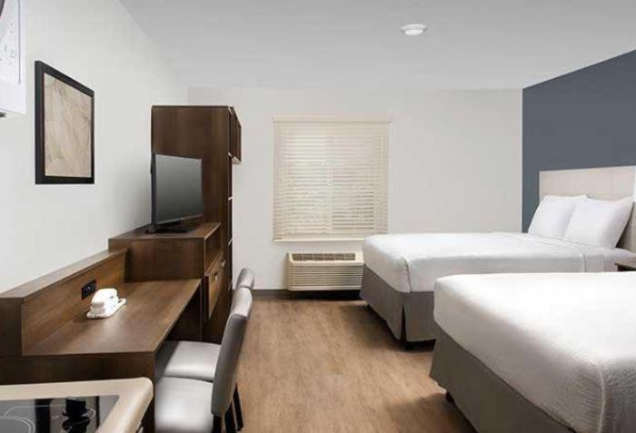 Woodspring Suites Littleton-South Denver Εξωτερικό φωτογραφία